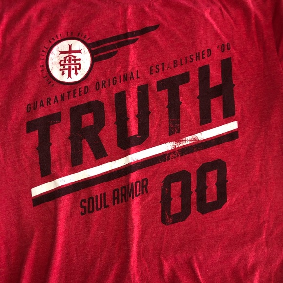 🌼Soul Armor Large top - Picture 2 of 3